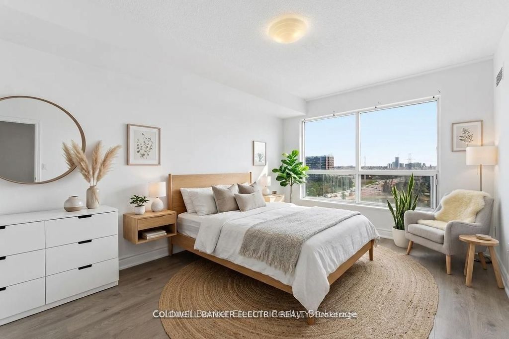 Photo of 2550 Lawrence Avenue E #815, Toronto, ON M1P 4Z3 (MLS # E13164638)