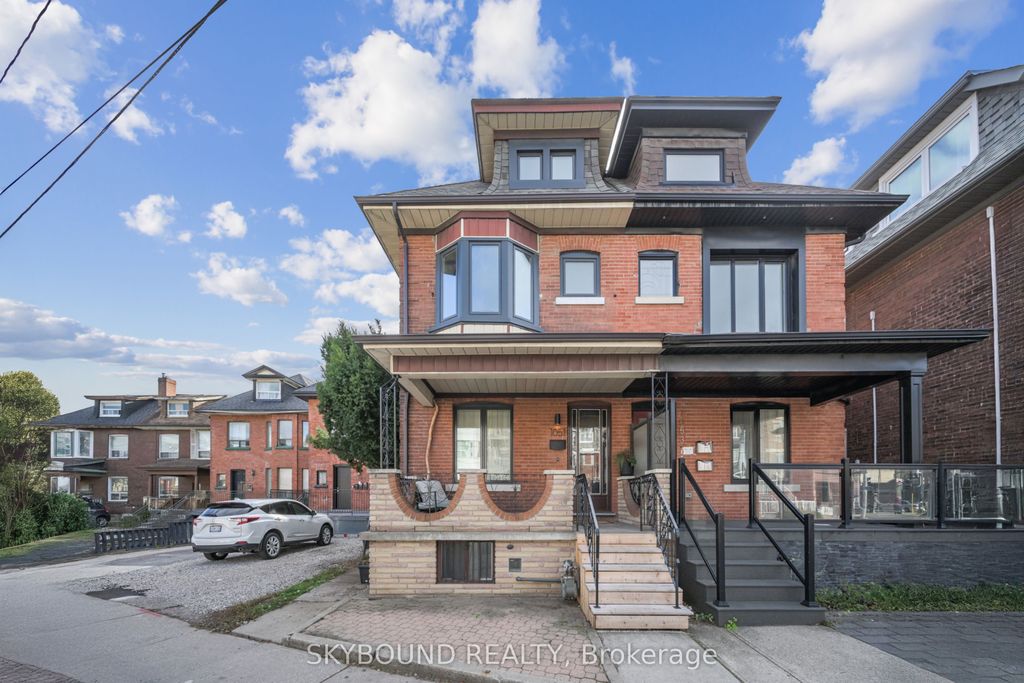 Photo of 1051 College Street, Toronto, ON M6H 1B1 (MLS # C12561222)