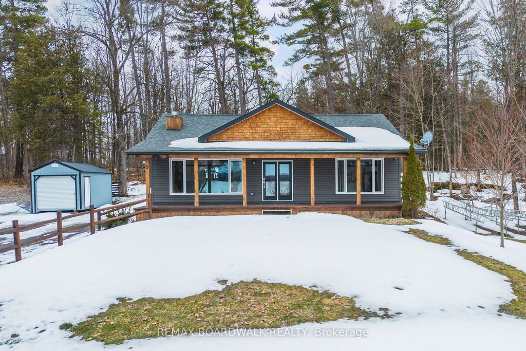 Photo of 9 Skebo Lane, Horton, ON K7V 3Z8 (MLS # X12954598)