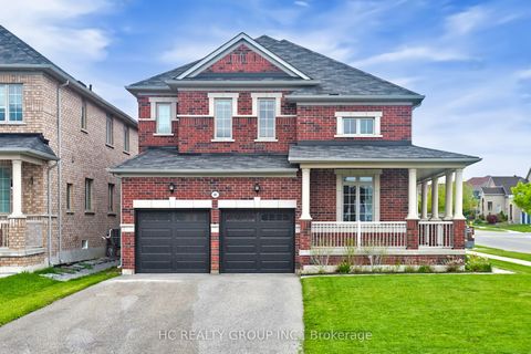 80 Silker Street Vaughan ON L6A 0P1