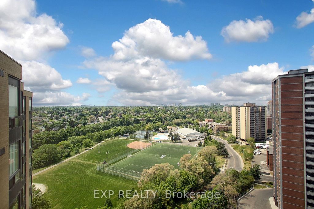 Photo of 3 Hickory Tree Road #606, Toronto, ON M9N 3W5 (MLS # W12744316)
