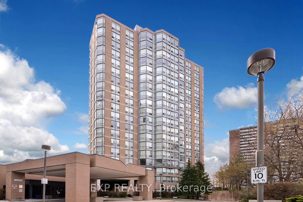 Photo of 3 Hickory Tree Road #606, Toronto, ON M9N 3W5 (MLS # W12744316)