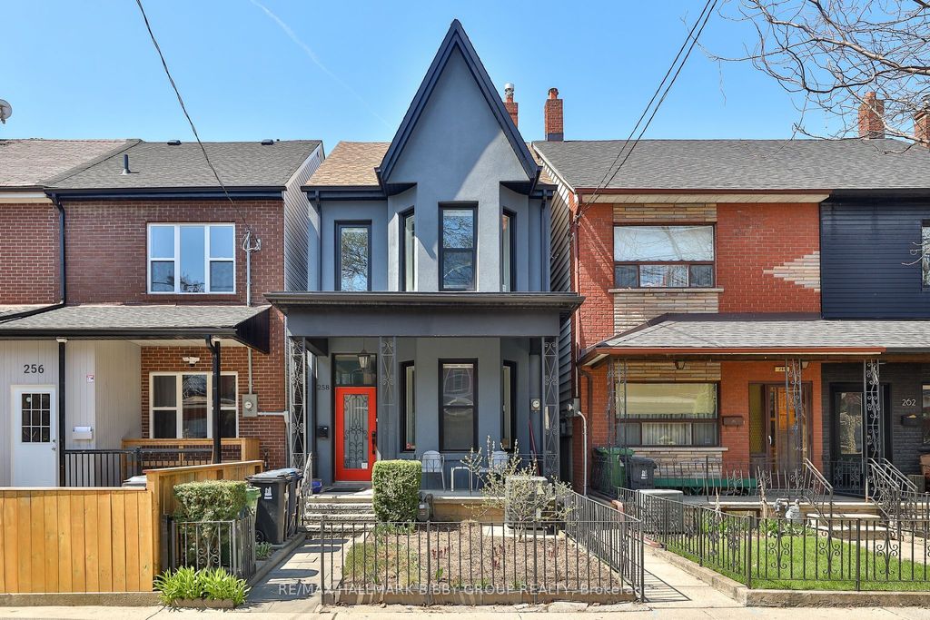 Photo of 258 Palmerston Avenue, Toronto, ON M6J 2J4 (MLS # C13085950)