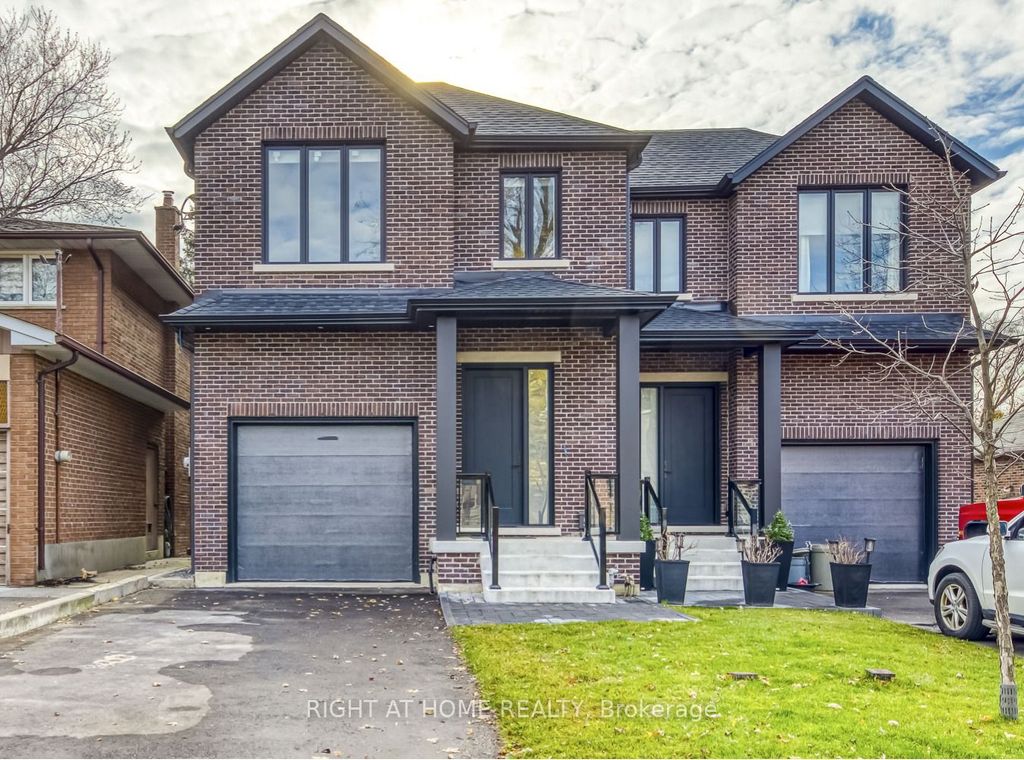 Photo of 5 Enfield Avenue, Toronto, ON M8W 1T6 (MLS # W13159856)