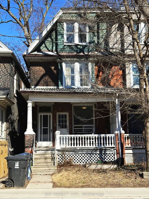 383 Lansdowne Avenue Toronto ON M6H 3Y2