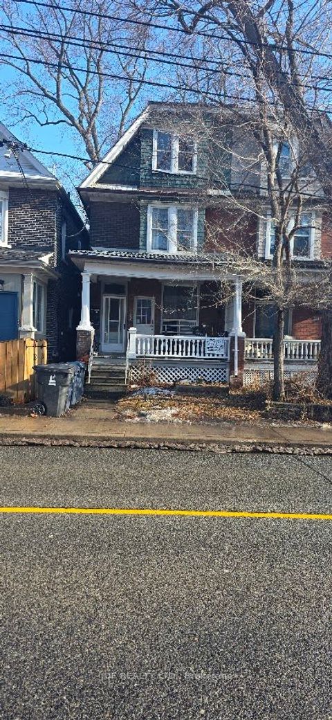 383 Lansdowne Avenue Toronto ON M6H 3Y2