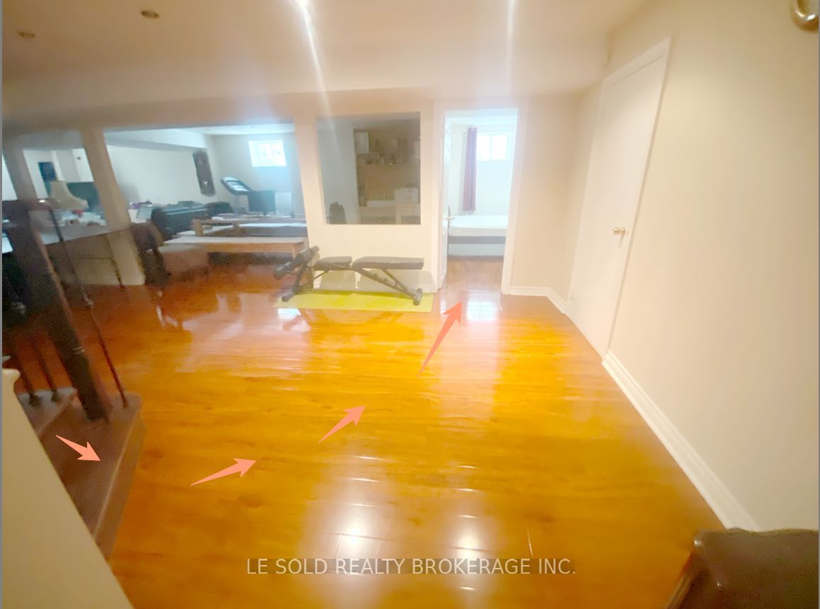 347 Fern Avenue Bsmt Room
