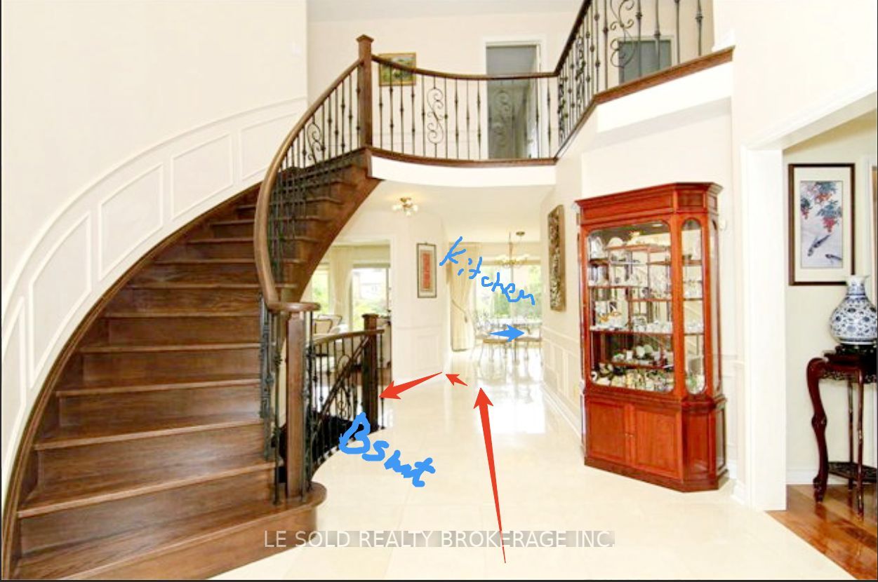 347 Fern Avenue Bsmt Room