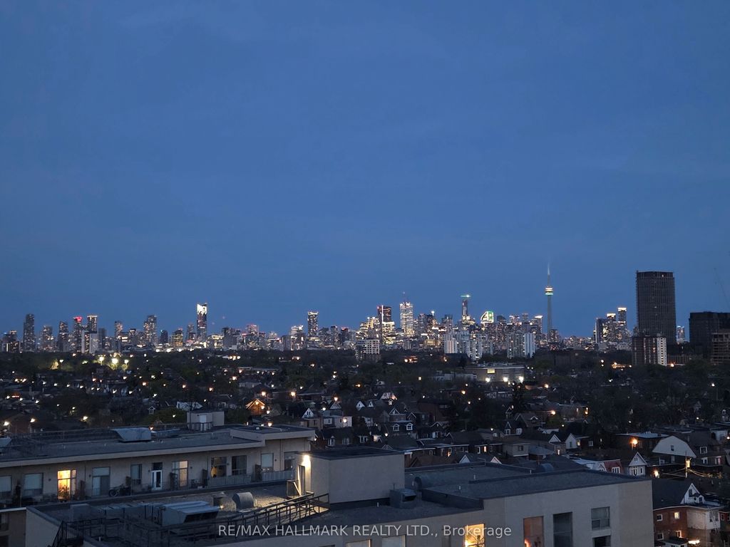 Photo of 812 Lansdowne Avenue #1119, Toronto, ON M6H 4K5 (MLS # W13097216)