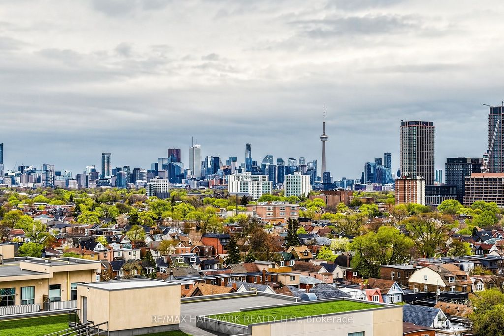 Photo of 812 Lansdowne Avenue #1119, Toronto, ON M6H 4K5 (MLS # W13097216)