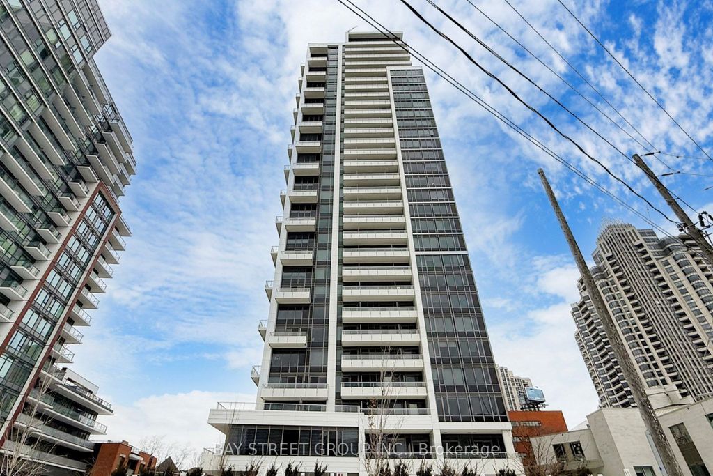 Photo of 75 Canterbury Place #1509, Toronto, ON M2N 0L2 (MLS # C12731562)