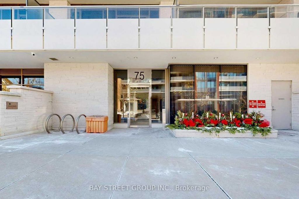 Photo of 75 Canterbury Place #1509, Toronto, ON M2N 0L2 (MLS # C12731562)