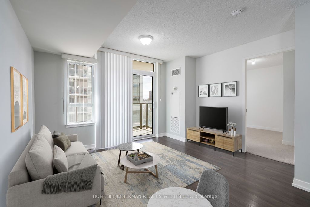 Photo of 816 Lansdowne Avenue #316, Toronto, ON M6H 4K6 (MLS # W12681978)