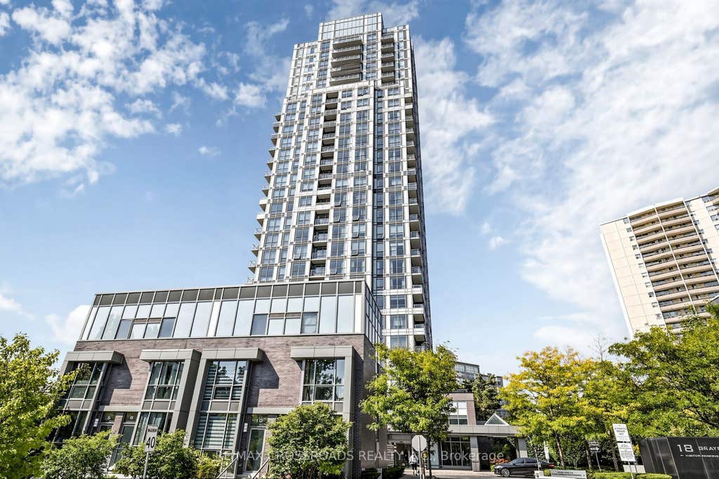 Photo of 18 Graydon Hall Drive #2006, Toronto, ON M3A 0A4 (MLS # C13659076)