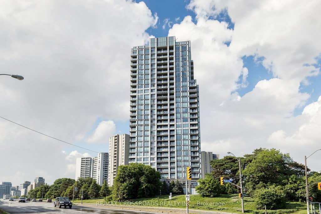 Photo of 18 Graydon Hall Drive #2006, Toronto, ON M3A 0A4 (MLS # C13659076)