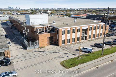 260 Rexdale Boulevard Toronto ON M9W 1R2
