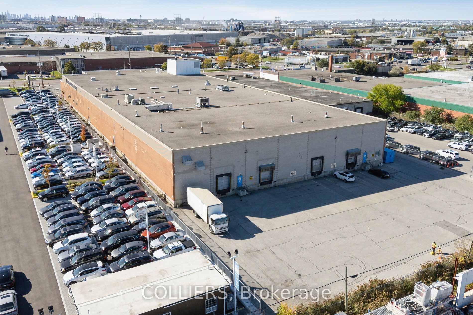 260 Rexdale Boulevard