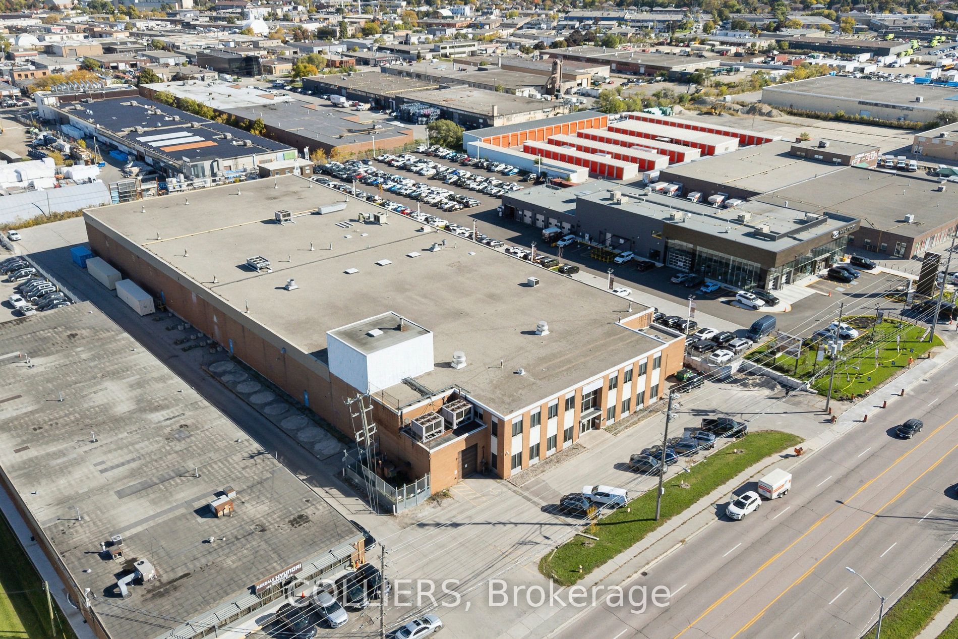 260 Rexdale Boulevard