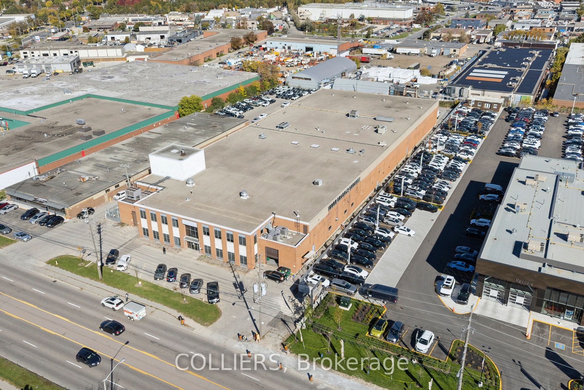 260 Rexdale Boulevard