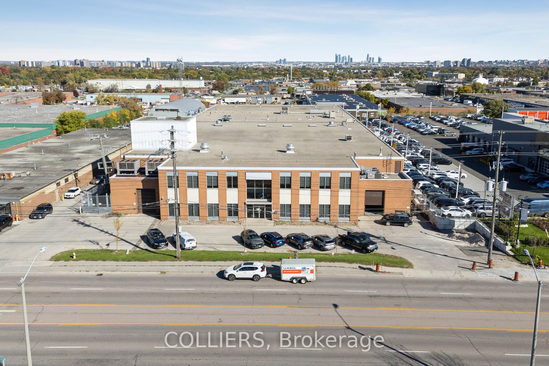 260 Rexdale Boulevard