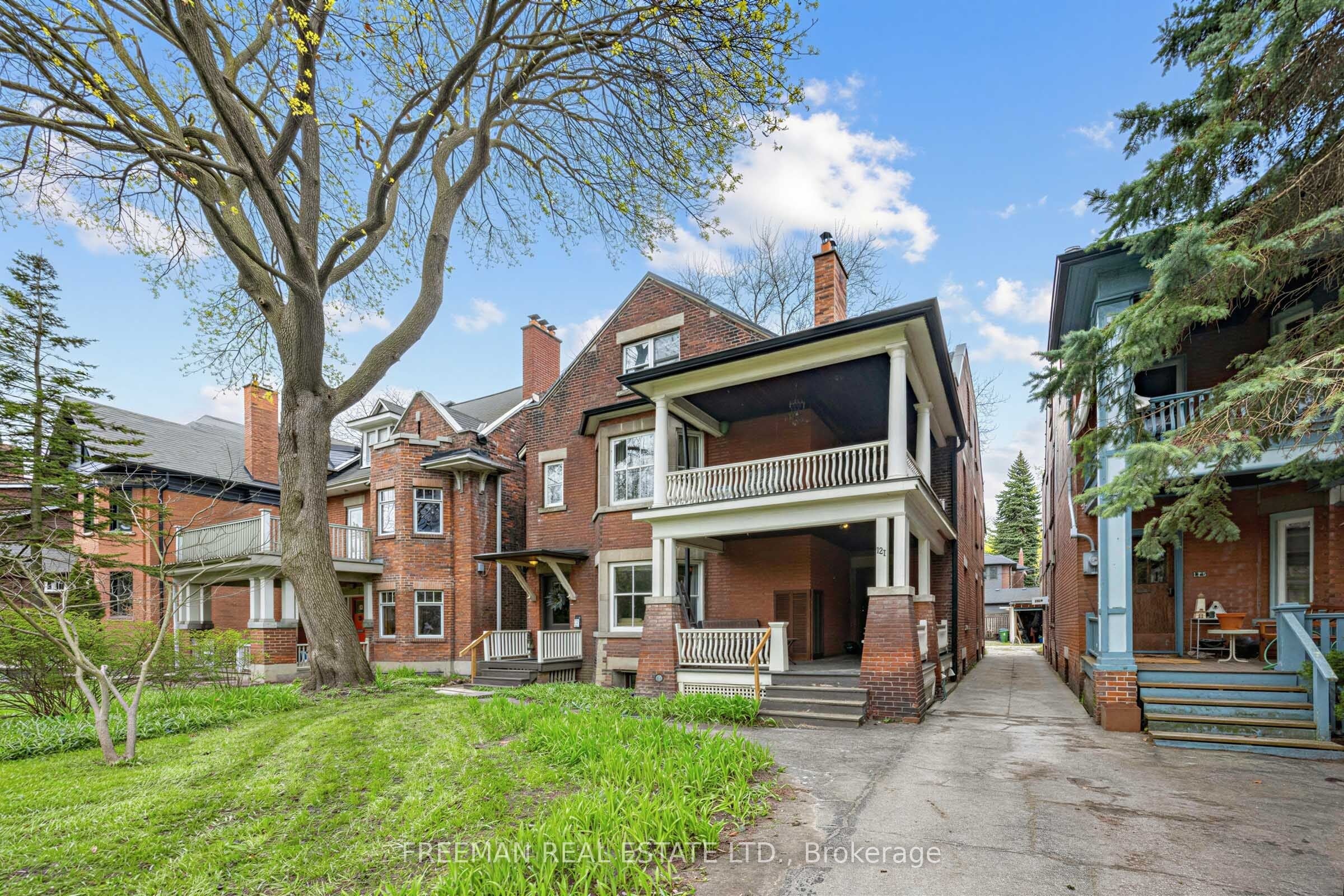 129 Indian Road