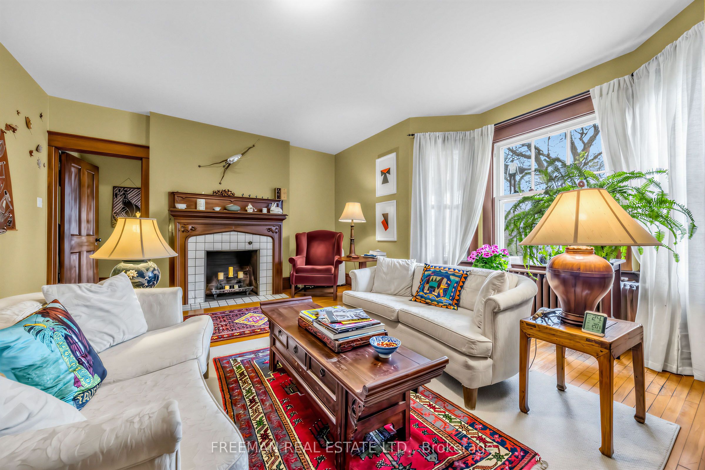 129 Indian Road