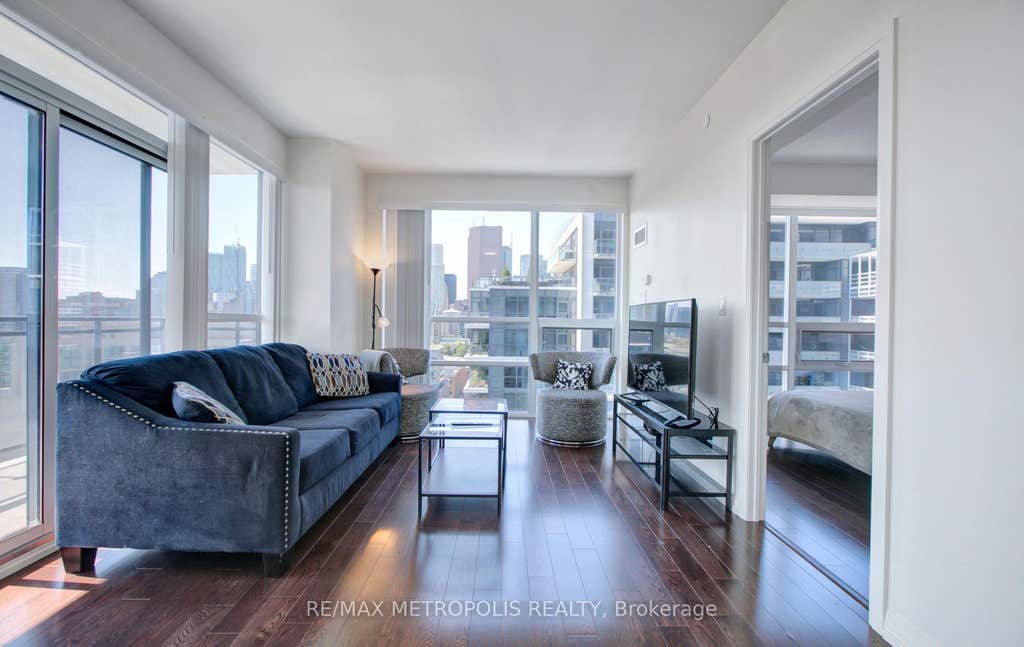 Photo of 460 Adelaide Street E #2015, Toronto, ON M5A 0E7 (MLS # C13237164)
