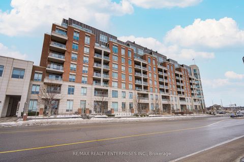 2480 Prince Michael Drive 607 Oakville ON L6H 0E1