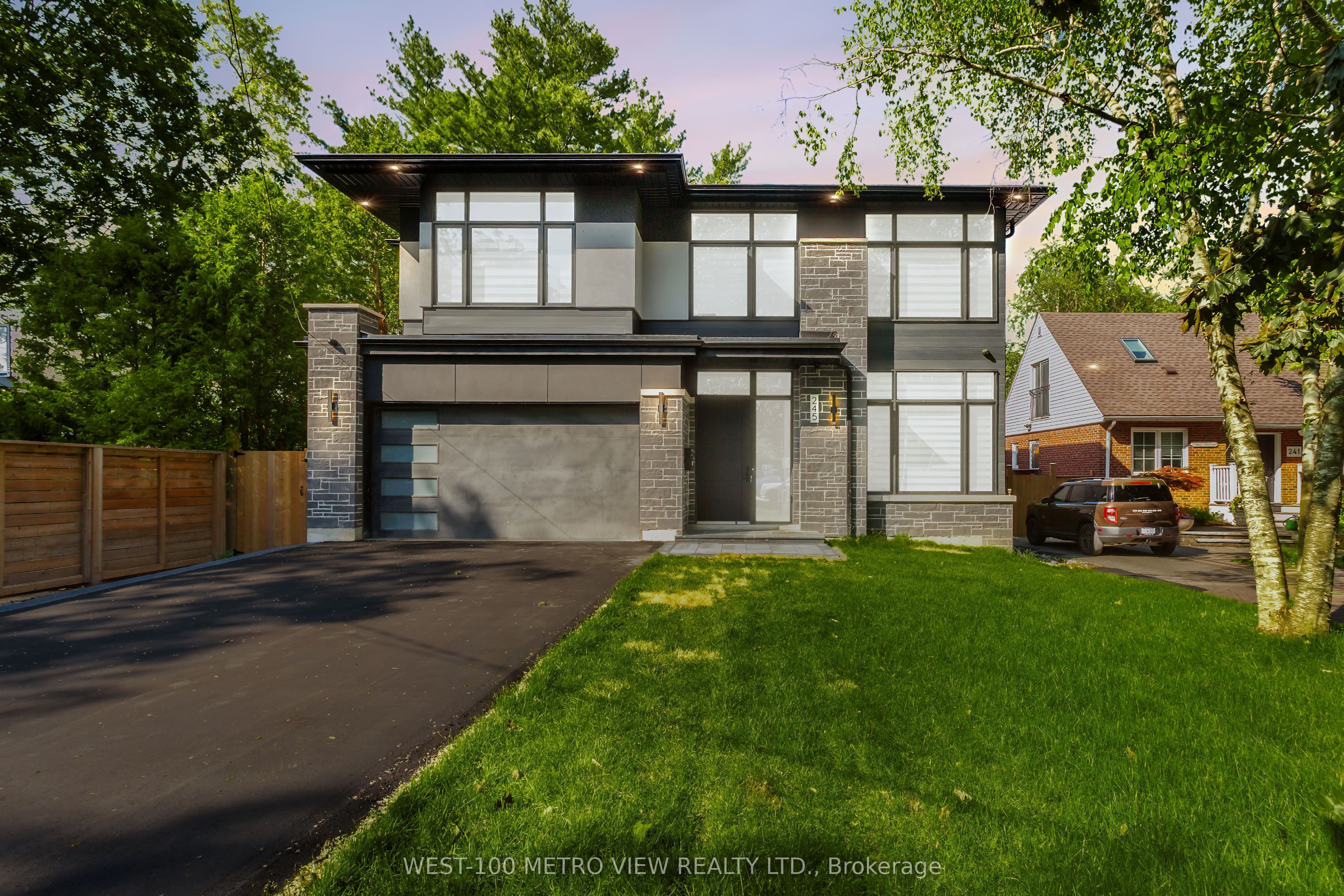 245 Bronte Road