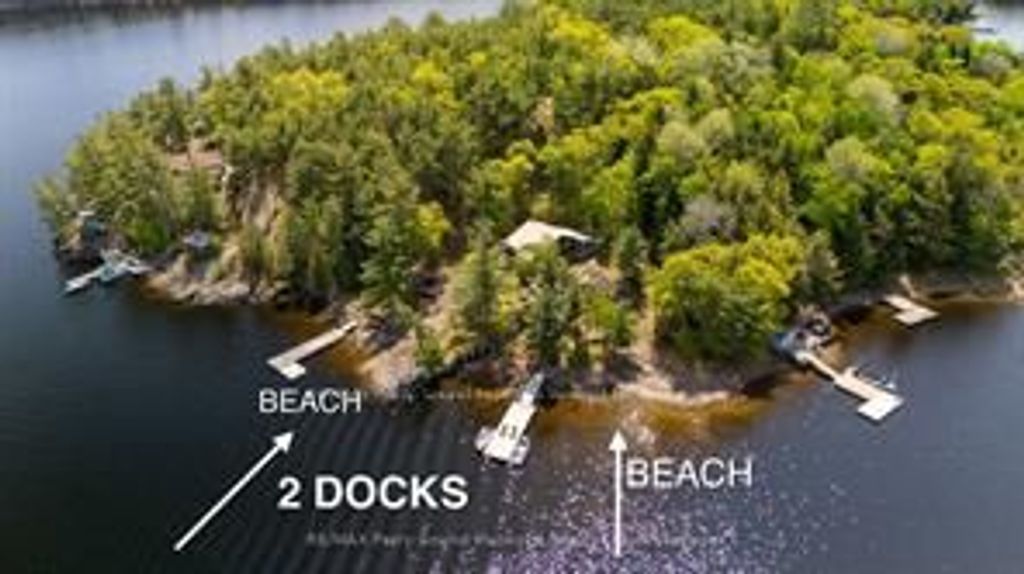 Photo of 7 Isabella Island, The Archipelago, ON P2A 2W8 (MLS # X13139466)