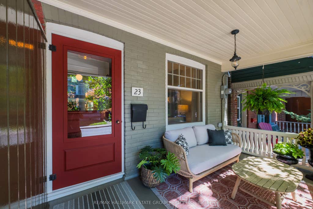 Photo of 23 Brooklyn Avenue, Toronto, ON M4M 2X4 (MLS # E13537170)
