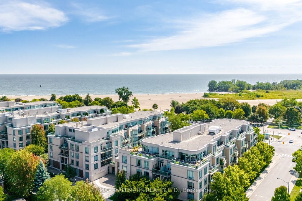 Photo of 9 Boardwalk Drive #PH5, Toronto, ON M4L 6T1 (MLS # E12425727)