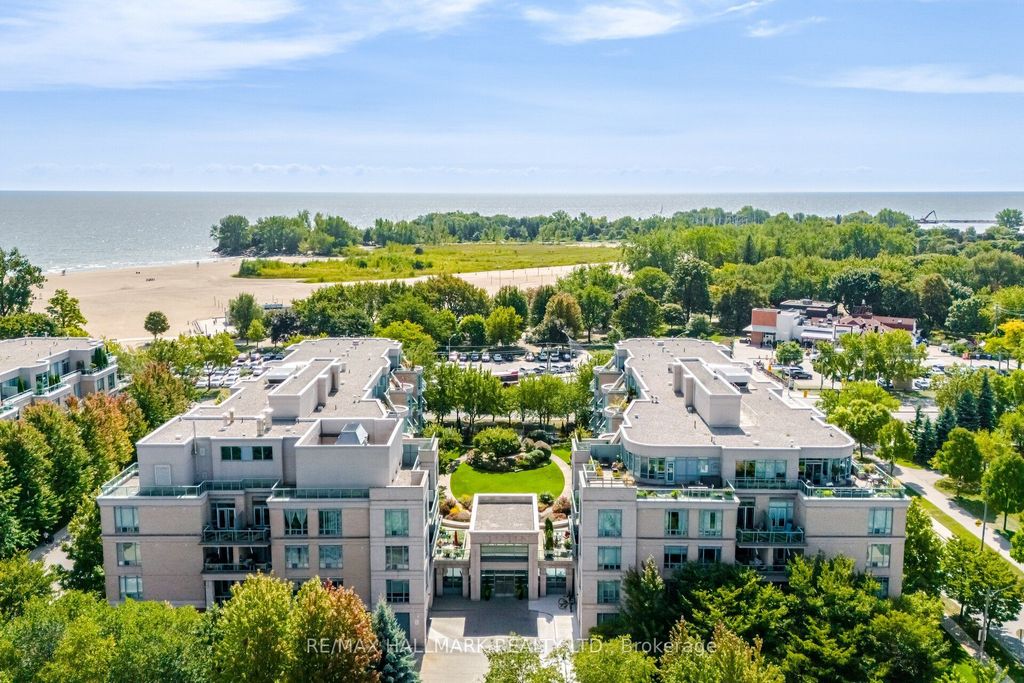 Photo of 9 Boardwalk Drive #PH5, Toronto, ON M4L 6T1 (MLS # E12425727)