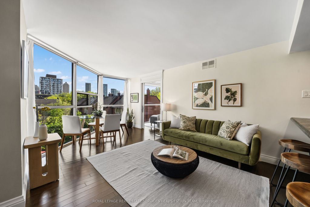 Photo of 725 King Street W #306, Toronto, ON M5V 2W9 (MLS # C13224918)
