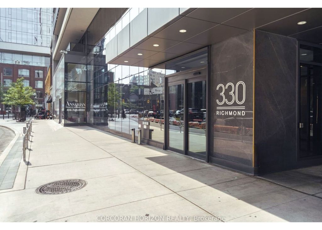Photo of 330 Richmond St Street W #521, Toronto, ON M5V 0M4 (MLS # C12710598)