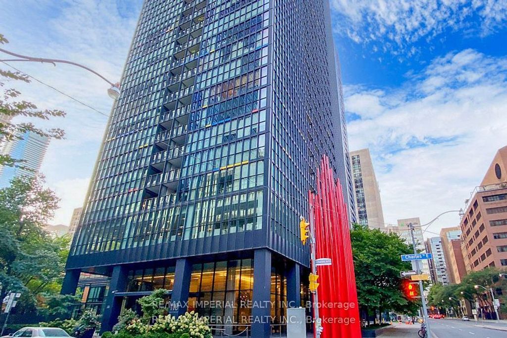 Photo of 110 Charles Street E #2308, Toronto, ON M4Y 1T5 (MLS # C12661090)