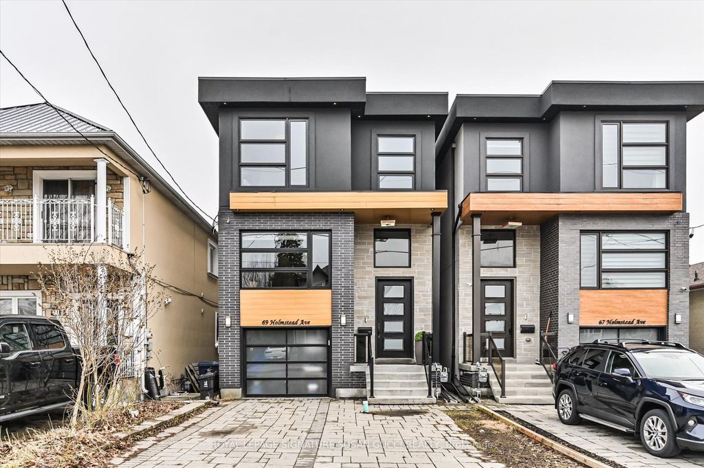 Photo of 69 Holmstead Avenue, Toronto, ON M4B 1T3 (MLS # E13025010)