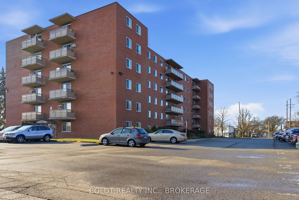 Photo of 264 Grantham Avenue #107, St. Catharines, ON L2P 3H1 (MLS # X12685904)