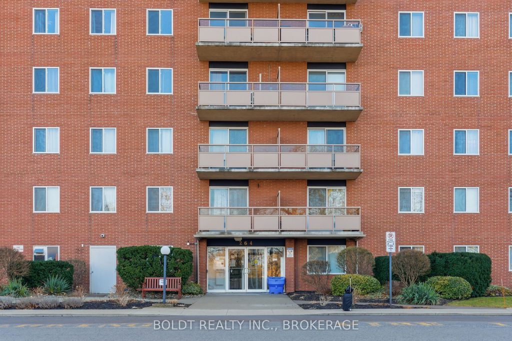 Photo of 264 Grantham Avenue #107, St. Catharines, ON L2P 3H1 (MLS # X12685904)