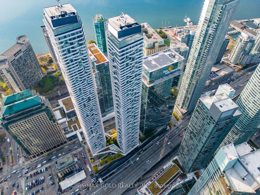 Photo of 100 Harbour Street #1202, Toronto, ON M5J 0B5 (MLS # C13678654)