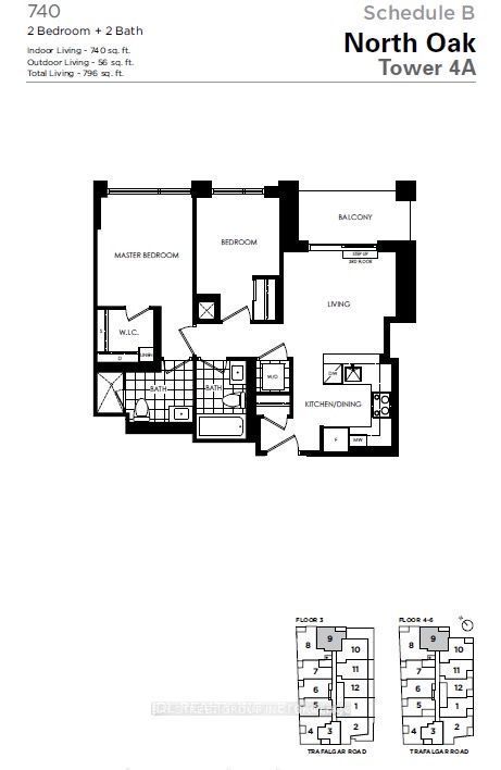 3079 Trafalgar Road 309