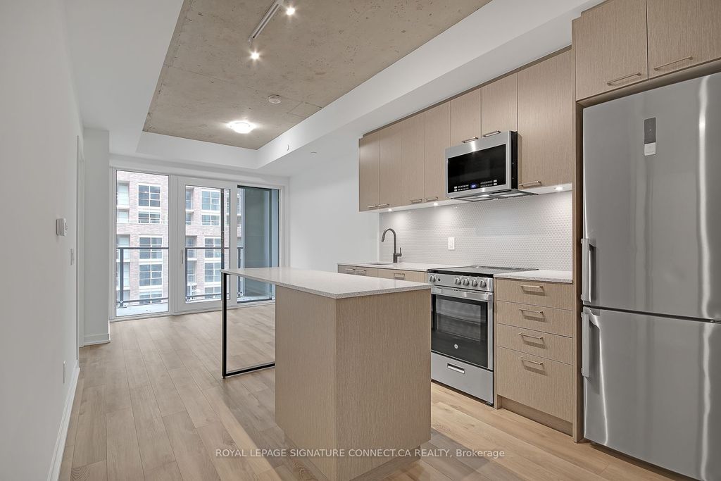 Photo of 1808 St Clair Avenue #410, Toronto, ON M6N 0C1 (MLS # W13108260)