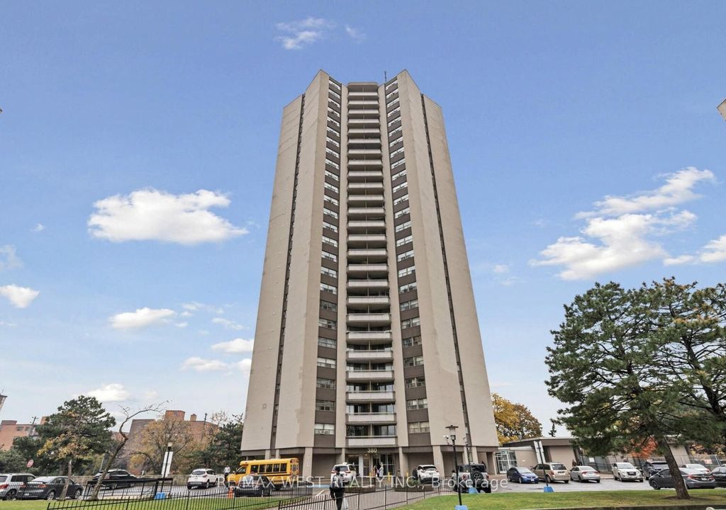 Photo of 380 Dixon Road #605, Toronto, ON M9R 1T3 (MLS # W12845206)