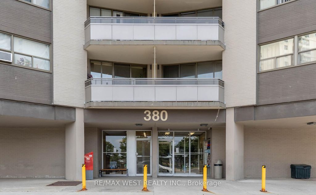 Photo of 380 Dixon Road #605, Toronto, ON M9R 1T3 (MLS # W12845206)