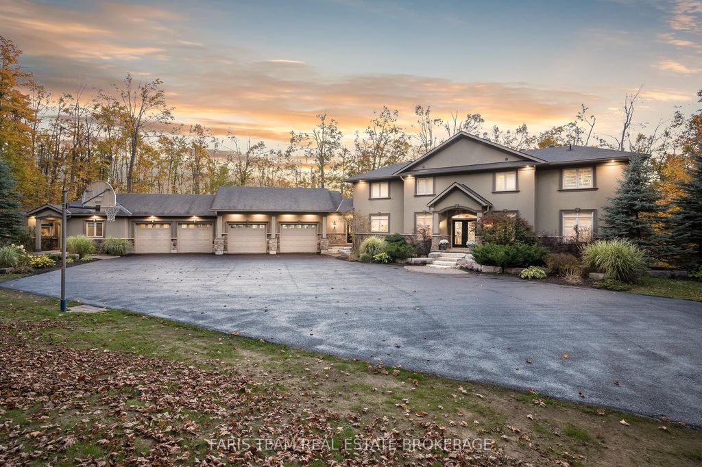 Photo of 911 Bass Lake Side Road W, Oro-Medonte, ON L0L 2E0 (MLS # S12585774)