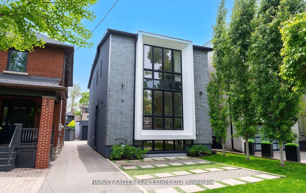 Photo of 31 Kilbarry Road, Toronto, ON M5P 1K4 (MLS # C12388718)