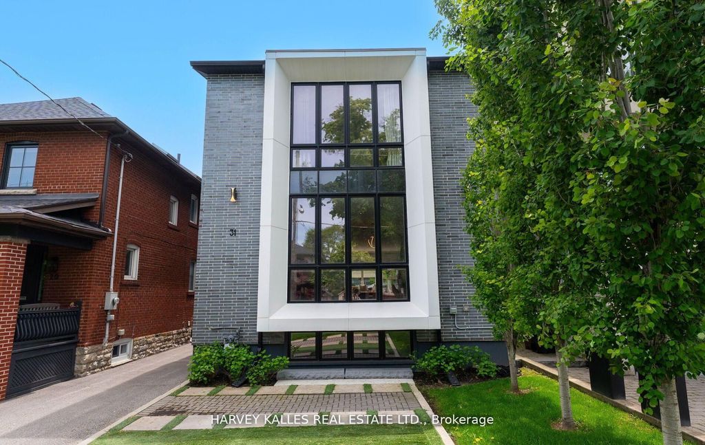 Photo of 31 Kilbarry Road, Toronto, ON M5P 1K4 (MLS # C12388718)