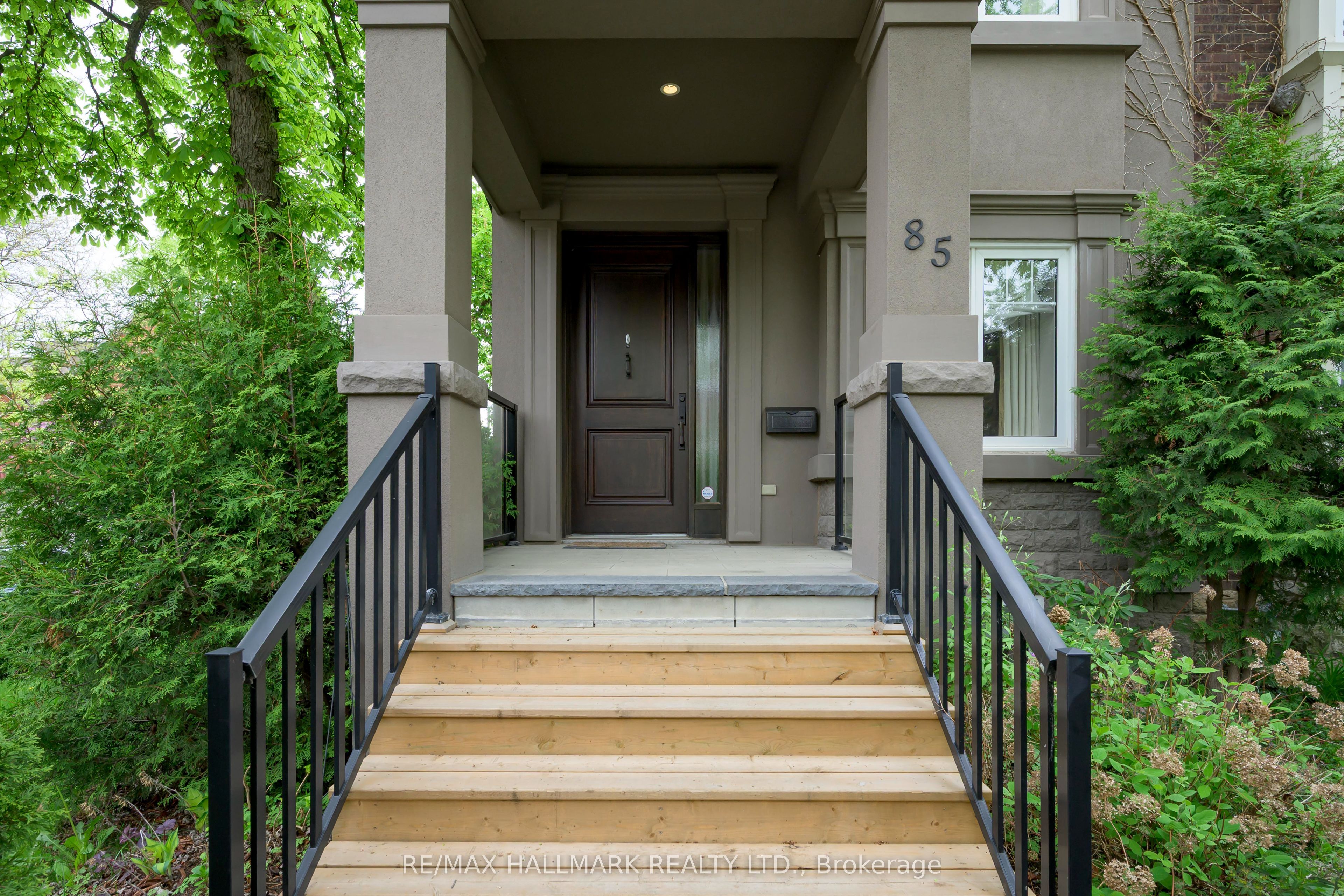 85 Sorauren Avenue