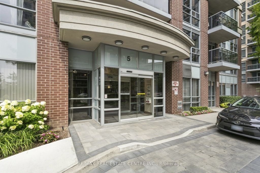 Photo of 5 Michael Power Place #304, Toronto, ON M9A 0A3 (MLS # W12374300)