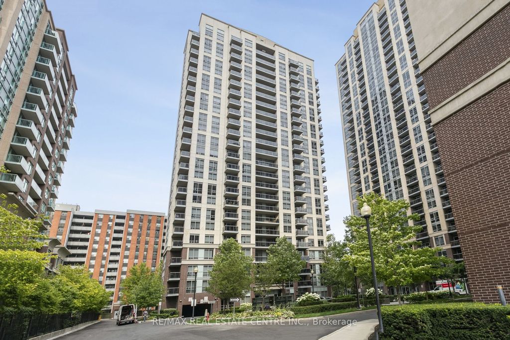 Photo of 5 Michael Power Place #304, Toronto, ON M9A 0A3 (MLS # W12374300)